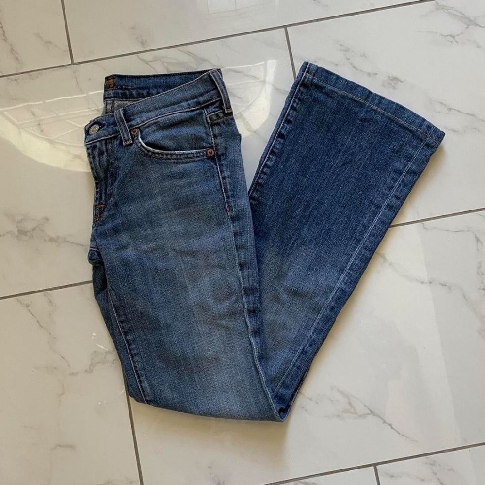 7 For All Mankind Bootcut Jeans